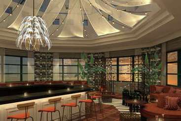 هتل Hilton Daytona Beach Oceanfront Resort