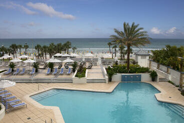 هتل Hilton Daytona Beach Oceanfront Resort