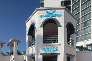 هتل Hilton Daytona Beach Oceanfront Resort