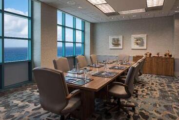 هتل Hilton Daytona Beach Oceanfront Resort
