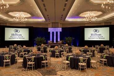 هتل Hilton Daytona Beach Oceanfront Resort