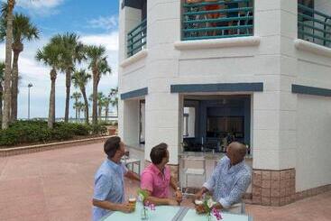 هتل Hilton Daytona Beach Oceanfront Resort