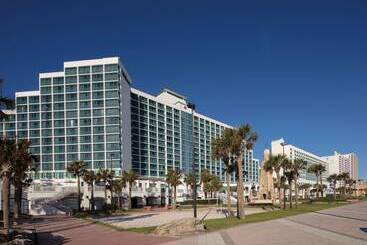 هتل Hilton Daytona Beach Oceanfront Resort