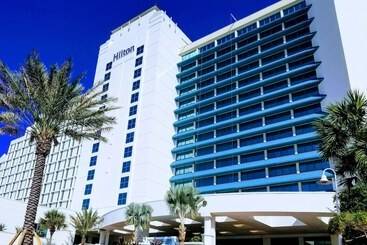 هتل Hilton Daytona Beach Oceanfront Resort