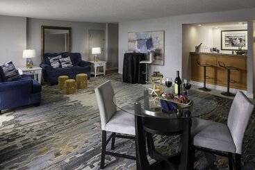 هتل Hilton Daytona Beach Oceanfront Resort
