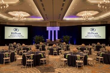 هتل Hilton Daytona Beach Oceanfront Resort