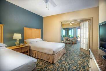 هتل Hilton Daytona Beach Oceanfront Resort
