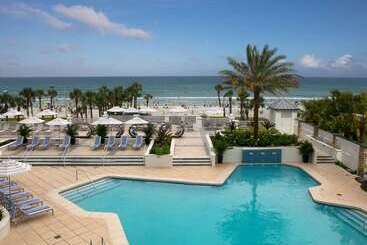 هتل Hilton Daytona Beach Oceanfront Resort