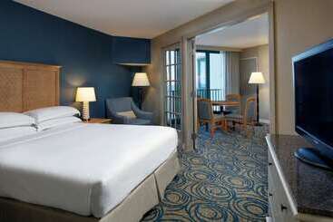 هتل Hilton Daytona Beach Oceanfront Resort