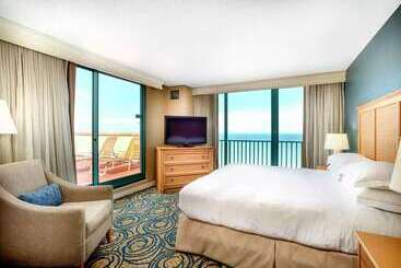 هتل Hilton Daytona Beach Oceanfront Resort