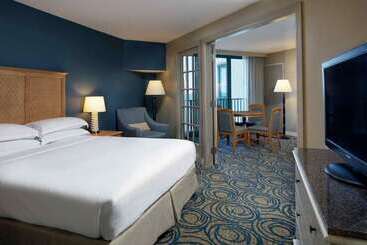 هتل Hilton Daytona Beach Oceanfront Resort