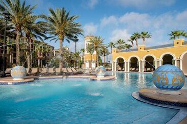 Hotel Hilton Grand Vacations Club Tuscany Village Orlando