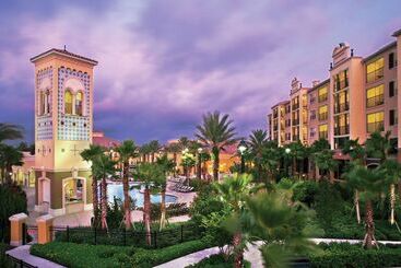 Hotel Hilton Grand Vacations Club Tuscany Village Orlando