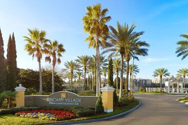 Hotel Hilton Grand Vacations Club Tuscany Village Orlando