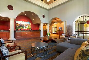 Hotel Hilton Grand Vacations Club Tuscany Village Orlando