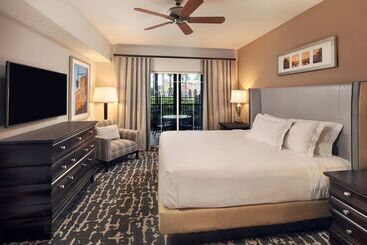Hotel Hilton Grand Vacations Club Tuscany Village Orlando