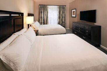 Hotel Hilton Grand Vacations Club Tuscany Village Orlando