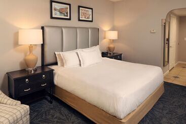 Hotel Hilton Grand Vacations Club Tuscany Village Orlando