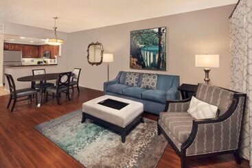 Hotel Hilton Grand Vacations Club Tuscany Village Orlando