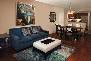 Hotel Hilton Grand Vacations Club Tuscany Village Orlando