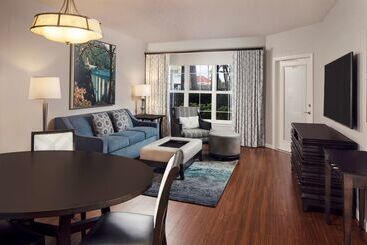 Hotel Hilton Grand Vacations Club Tuscany Village Orlando