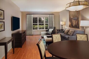 Hotel Hilton Grand Vacations Club Tuscany Village Orlando