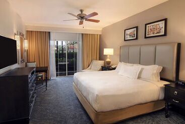Hotel Hilton Grand Vacations Club Tuscany Village Orlando