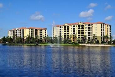 Hotel Hilton Grand Vacations Club Tuscany Village Orlando