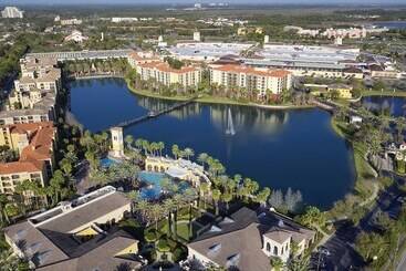 Hotel Hilton Grand Vacations Club Tuscany Village Orlando