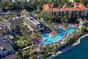 Hotel Hilton Grand Vacations Club Tuscany Village Orlando