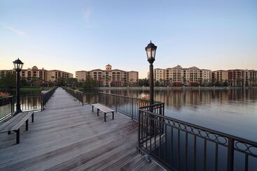 Hotel Hilton Grand Vacations Club Tuscany Village Orlando