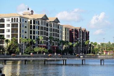 Hotel Hilton Grand Vacations Club Tuscany Village Orlando