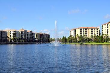 Szálloda Hilton Grand Vacations Club Tuscany Village Orlando