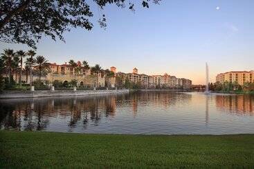 Hotel Hilton Grand Vacations Club Tuscany Village Orlando