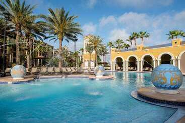 Hotel Hilton Grand Vacations Club Tuscany Village Orlando