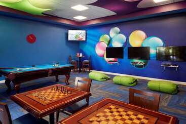 Hotel Hilton Grand Vacations Club Tuscany Village Orlando