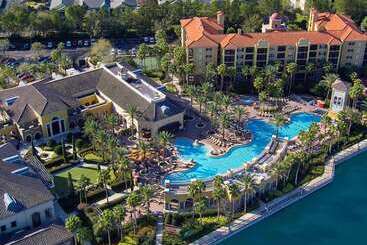 Hotel Hilton Grand Vacations Club Tuscany Village Orlando