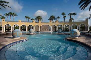 Hotel Hilton Grand Vacations Club Tuscany Village Orlando