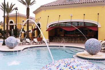 Hotel Hilton Grand Vacations Club Tuscany Village Orlando