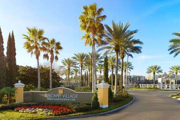 Hotel Hilton Grand Vacations Club Tuscany Village Orlando