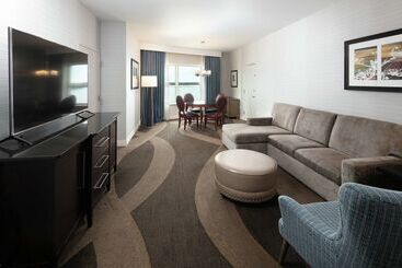 酒店 Hilton Madison Monona Terrace