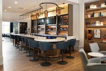 酒店 Hilton Madison Monona Terrace