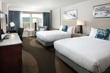 酒店 Hilton Madison Monona Terrace