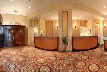 酒店 Hilton Madison Monona Terrace