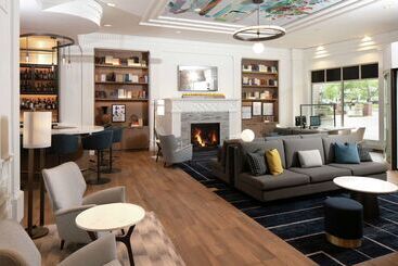 酒店 Hilton Madison Monona Terrace