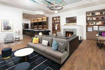 酒店 Hilton Madison Monona Terrace
