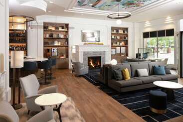 酒店 Hilton Madison Monona Terrace