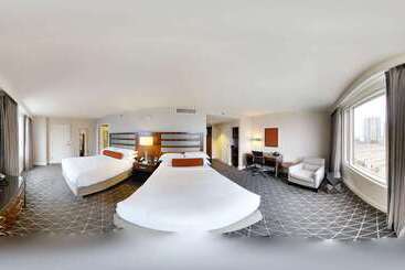 هتل Hilton Nashville Downtown