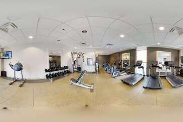 هتل Hilton Nashville Downtown
