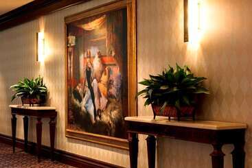 هتل Hilton Nashville Downtown